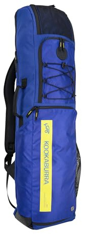 Kookaburra Axis Sac de Hockey – Rangement Intelligent dans Un Design élégant Bleu