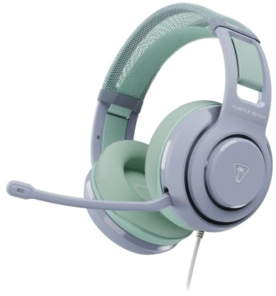 Turtle Beach Atlas 200 Wired Multiplatform Gaming Headset for Xbox, PS5, PC