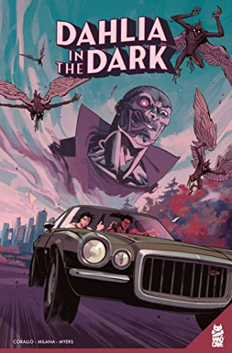 Dahlia in the Dark Vol. 1 (Dahlia in the Dark, 1)