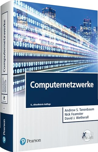 Computernetzwerke (Pearson Studium - IT)