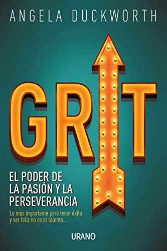 Grit: El poder de la pasión y la perseverancia