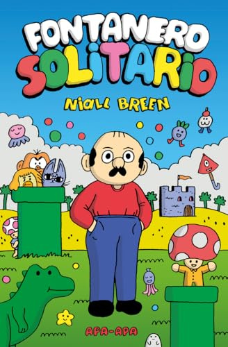 Fontanero solitario (APA APA COMICS)