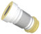 WC-Anschlusstück Universal DN90/110mm flexiebel Länge min.220mm max.570mm