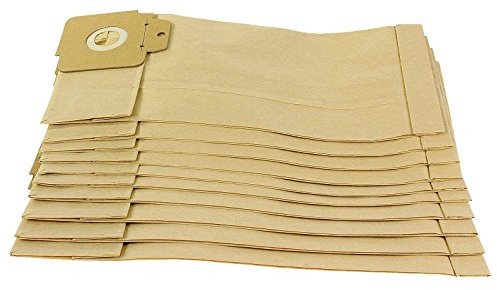 First4spares Premium Paper Dust Bags for Karcher CV30, CV38 & CV48 Series Vacuum Cleaners