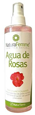 Agua De Rosas 250 Ml Naturafemme