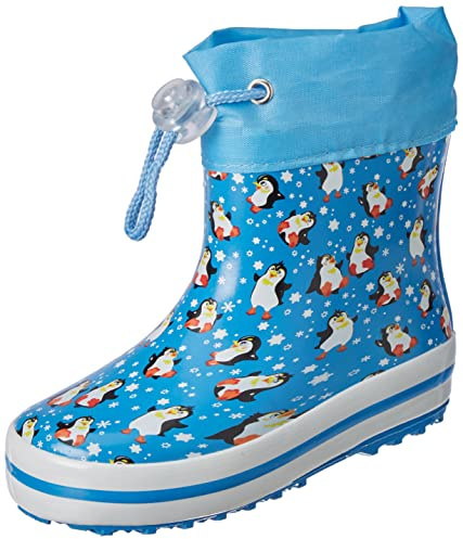 Beck Pingüinos, Botas de Agua Unisex niños