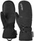 Reusch Hannah R-TEX® XT Mitten Winddichte, wasserdichte, atmungsaktive und warme Fäustlinge Fausthandschuhe Winterhandschuhe Schneehandschuhe Skihandschuhe für Damen
