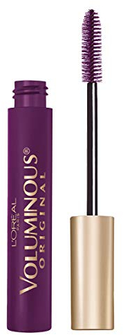 LOreal Paris Makeup Voluminous Original Volume Building Mascara, Deep Violet, 0.26 Fl Oz