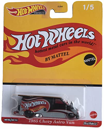 Hot Wheels 1985 Chevy Astro Van