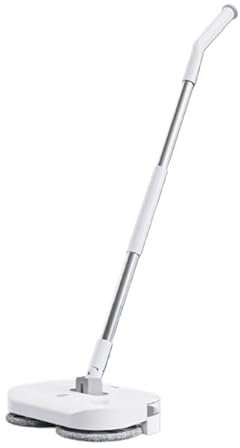 Barredora de piso manual para exteriores con operador a pie Fregadora de pisos, barredora, trapeadora, fregona eléctrica inalámbrica de empuje manual, aspiradora, uso doméstico Barredora de escombros
