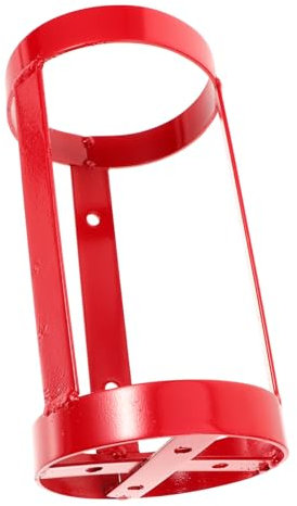 SHINEOFI Estante Para Extintores Soporte De Almacenamiento Para Extintor De Incendios Soporte Portátil Para Extintor De Incendios Para Coches Camiones y Barcos