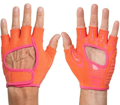 Grip Gloves for Hyrox | Men & Women | Ski Erg, Sled Pull, Farmers Carry