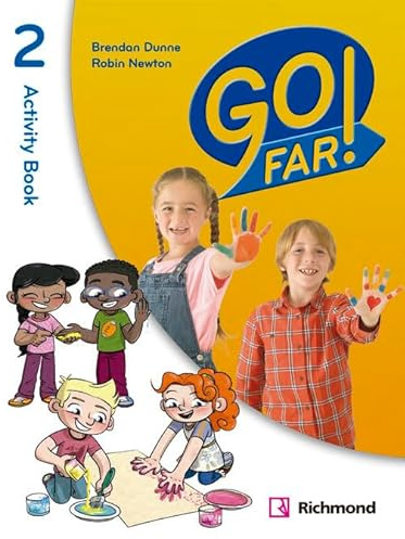 GO FAR! 2 ACTIVITY PACK