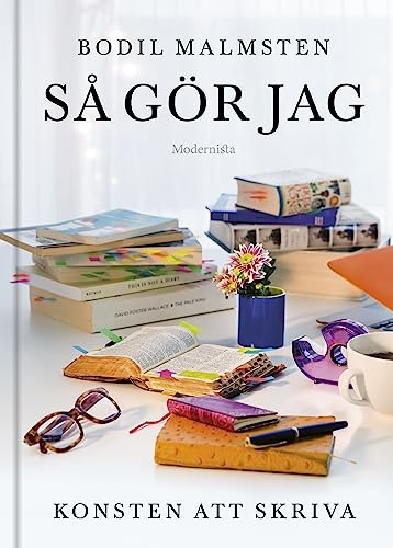 Så gör jag : konsten att skriva