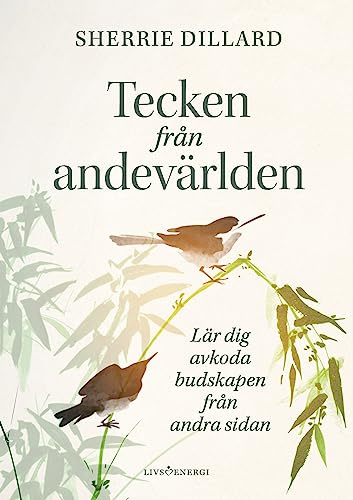 Tecken från andevärlden : lär dig avkoda budskapen från andevärlden