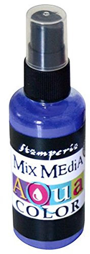 Aquacolor spray 60 ml Violetto © Stamperia KAQ013