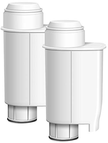 AQUA CREST CA6702/00 Coffee Filter Replacement for Gaggia® Filter, 2 Pack