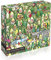 Avocado Park 1000 Piece Jigsaw Puzzle | Sustainable Puzzle for Adults | Premium 100% Recycled Board | Great Gift for Adults | Gibsons Games