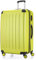 HAUPTSTADTKOFFER - Spree - Luggage Suitcase Hardside Spinner Trolley Expandable 75 cm TSA, Farn