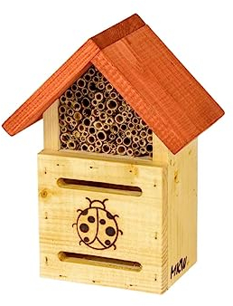 Insektenotel Für Marienkäfer MKW 2IN1