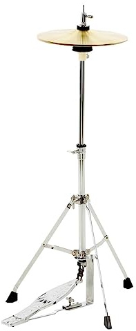 Junior Size Hi-Hat Stand with Cymbal