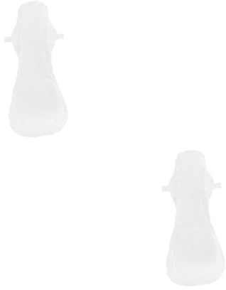 Healeved 4piezas Compresas Menstruales Reutilizables De Orgánico Lavables y Para y