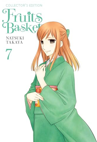 Fruits Basket Collector's Edition, Vol. 7 (FRUITS BASKET COLLECTORS ED TP)
