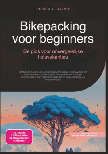 Bikepacking voor beginners: De gids voor onvergetelijke fietsvakanties