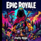 Epic Royale Coloring book: skins and Costumes to Color: Fun and Creative Fortnite Coloring and Drawing Book