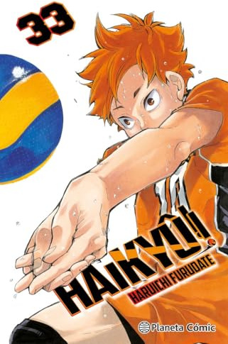 Haikyû!! nº 33/45 (Manga Shonen)