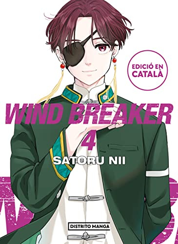 Wind Breaker (edició en català) 4 (Shônen)