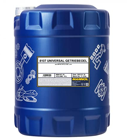 MANNOL Universal 80W-90 GL-4 10 L