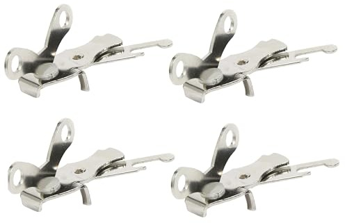 Chef Craft Butterfly Can Opener, 4 Pack