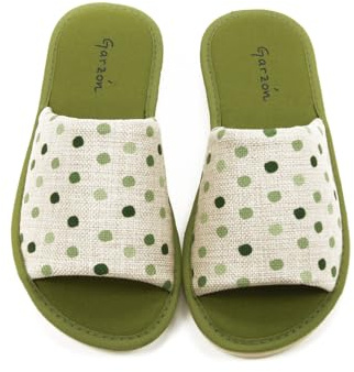 GARZON - Zapatilla CASA 8933-37 para: Mujer Color: Kaki Talla: 37