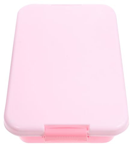 SOIMISS Handgeführte Sandkasten Spielzeug Aufbewahrungsbox Mit Deckel Tragbare Sandkiste Für Junge Mädchen Große Kapazität Langlebige Abs-Materialien Für Drinnen Und Draußen