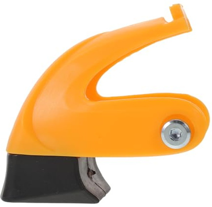ETHZZLE Heavy Duty Inline Heel Brake Replacement Pad Roller Skating Brake Stopper for Inline Skates Easy Installation Skate Accessory