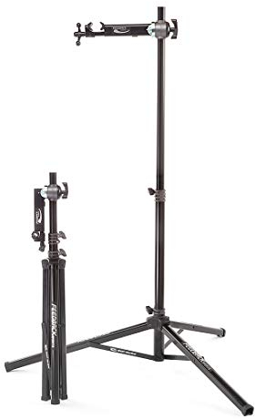 Feedback Sports Herren Reparaturständer Sport Mechanic, schwarz, one Size