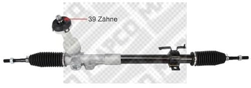 MAPCO 29528 Scatola sterzo Servosterzo Servosterzo Scatola guida