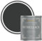 Rust-Oleum Peinture Noire pour Meubles, Finition Satinée - Charbon Naturel 750ml