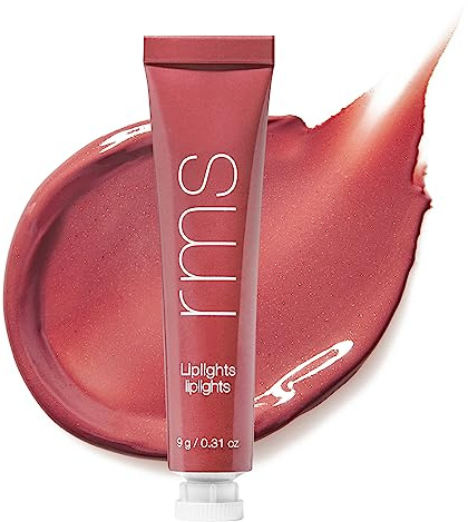 RMS Beauty Liplights Cream Lip Gloss - Rumor For Women 0.31 oz Lip Gloss
