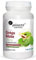 Aliness - Ginkgo Biloba 120mg - Schwerpunkt - Speicher - Nahrungsergänzungsmittel - 60 tabletten - Vegan - premium Qualität