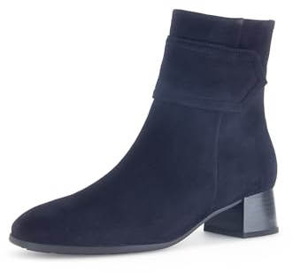 Gabor Botines clásicos para mujer, botines de mujer, Atlántico 16, 39 EU