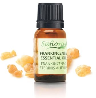 Ätherisches Weihrauchöl 10 ml – 100% rein und authentisch, GCMS-geprüft