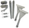 OLPRO Awning Storm Strap Tie Down Kit for Motorhome & Caravan | Heavy Duty Awning Tie Down Straps with Springs | Compatible with Fiamma, Dometic, Thule & Camptech Caravan Awning Storm Straps