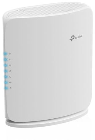 TP-Link Archer BE450 BE7200 - Router Wi-Fi de banda dual
