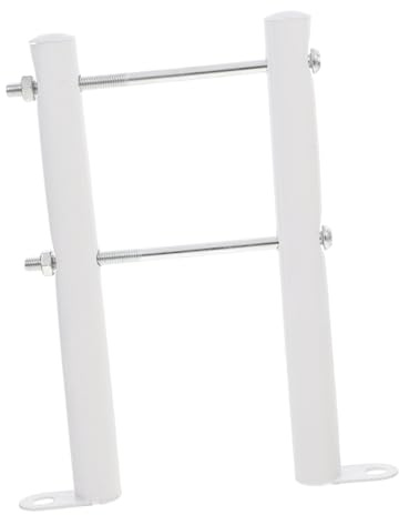 SHINEOFI 1 Juego Soporte de Radiador para Calefacción Soporte Resistente para Montaje de Radiadores Accesorio para Uso Doméstico