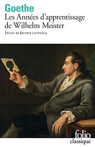 Les Années d'apprentissage de Wilhelm Meister