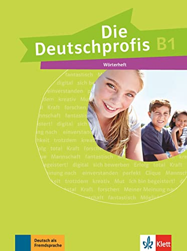 Die Deutschprofis B1: Wörterheft