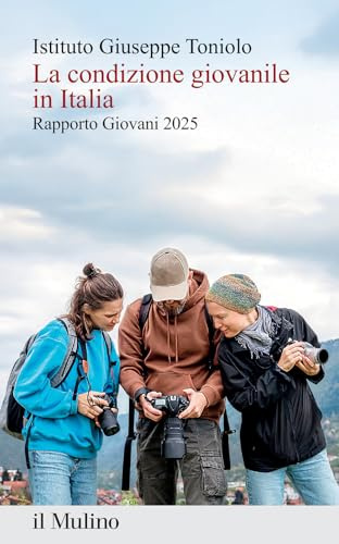 La condizione giovanile in Italia. Rapporto giovani 2025
