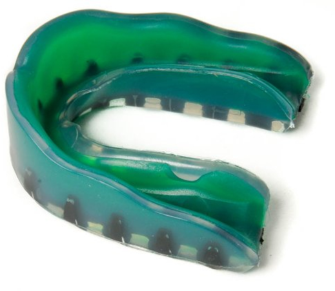 MG3 Zahnschutz Mouth Protection Gebissschutz Zahnprotektor Mundschutz Boxen